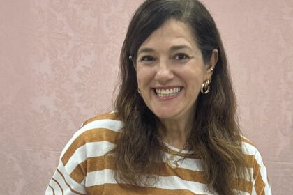 Graça Gomes celebra 40 anos dedicados à educação, escuta e ao cuidado