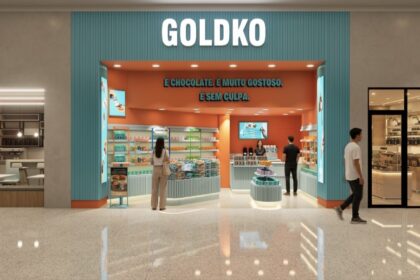 GoldKo chega a Blumenau: loja no Neumarkt Shopping é a 39ª da rede no Brasil