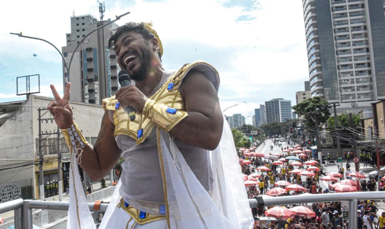 Mega Trio Sebah Vieira celebra 9 anos de Carnaval e promete uma das grandes experiências musicais de 2027