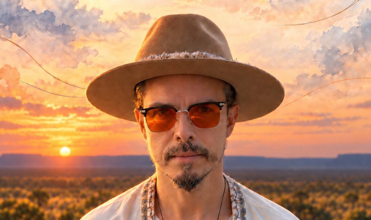Rafa Monte Rosa transforma Cerrado, raízes e recomeços em “Entre Ventos”, primeiro álbum audiovisual de sua carreira solo