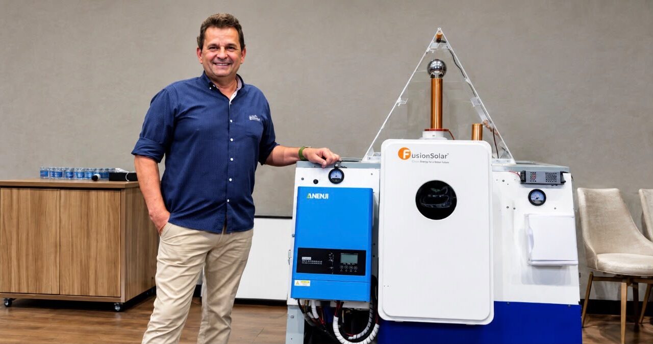 Quem é Urandir Fernandes de Oliveira, que anunciou o multigerador de energia