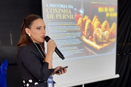 Chef Mariele Horbach mostra como transformar criatividade gastronômica em rentabilidade