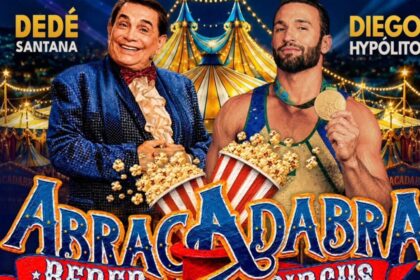 Mais de 72 mil pessoas já se encantaram com “ABRACADABRA – O Circo Musical”, que se despede do Shopping Mooca