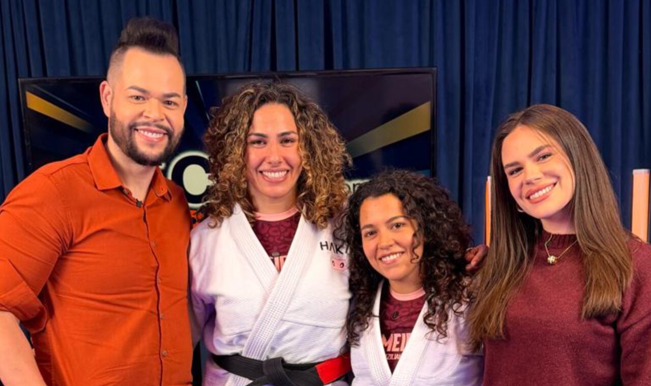 Defesa pessoal feminina: campeã mundial Carina Santi ensina técnicas fáceis de fuga em podcast