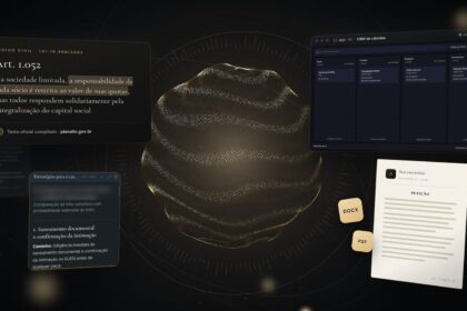 AlphaJuris, legaltech brasileira de jurimetria e inteligência artificial, acaba de lançar a Jenni, uma assistente jurídica que pesquisa, redige, navega e monta ferramentas para o advogado.
