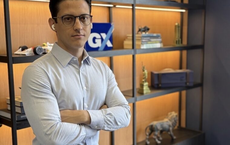 Vinicius Teixeira, sócio da GX Capital