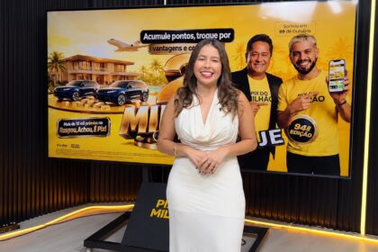 Transmissão ao vivo do Pix do Milhão garante a transparência e a seriedade para os participantes.