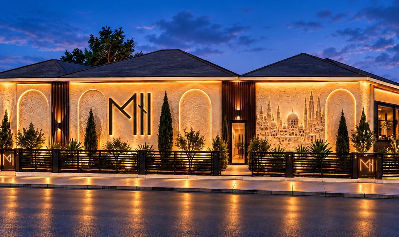 Andria Tagliari integra identidade, iluminação e experiência em projeto de Restaurante Kosher em Orlando