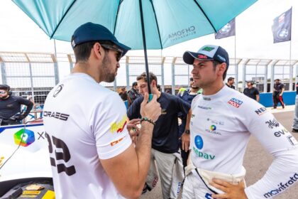 Daniel Lancaster mira final em Brasília após desempenho do carro #22.