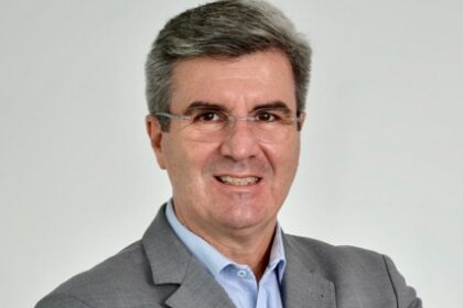 Elias Rogério da Silva, Vice-Presidente da Diebold Nixdorf para América Latina.