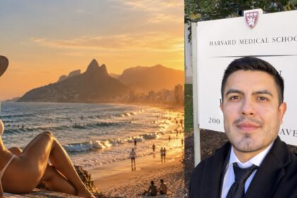 Dr. Aihan Kirchhoff explica que a medicina estética brasileira virou referência mundial.