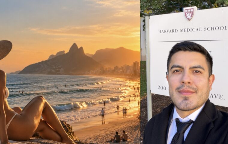 Dr. Aihan Kirchhoff explica que a medicina estética brasileira virou referência mundial.