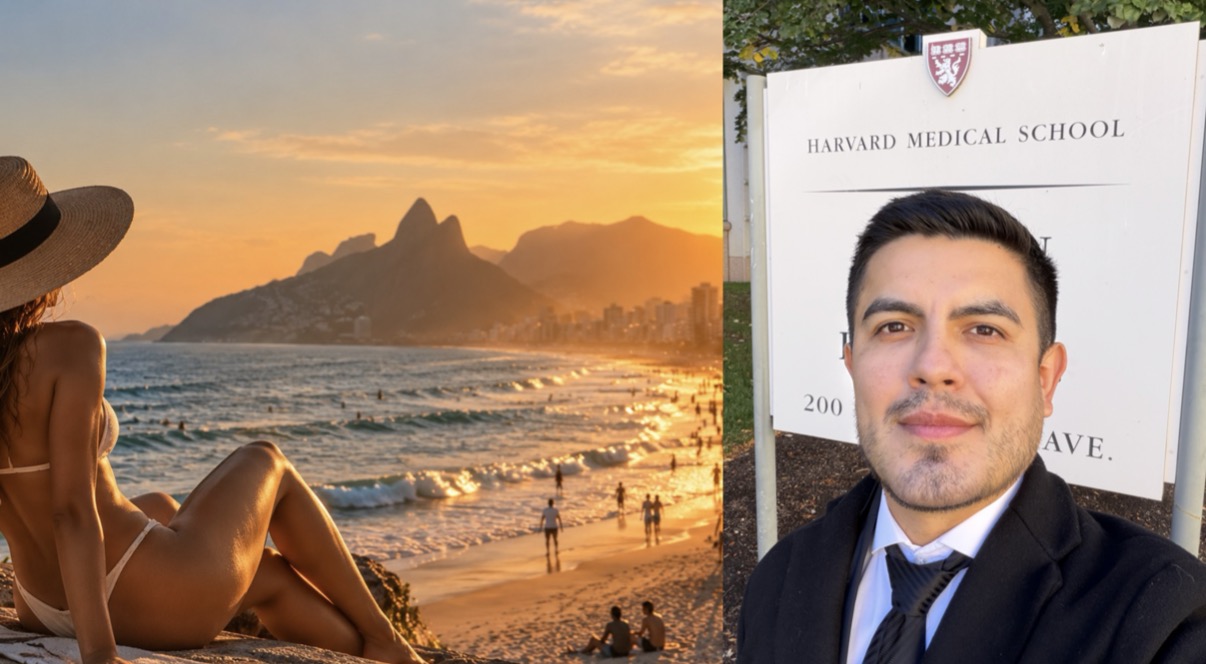 Dr. Aihan Kirchhoff explica que a medicina estética brasileira virou referência mundial.