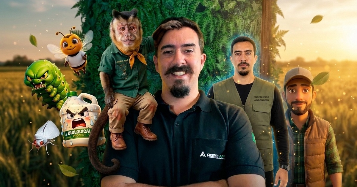 Guilherme Batista, transformando ciência em experiências visuais que geram resultados
