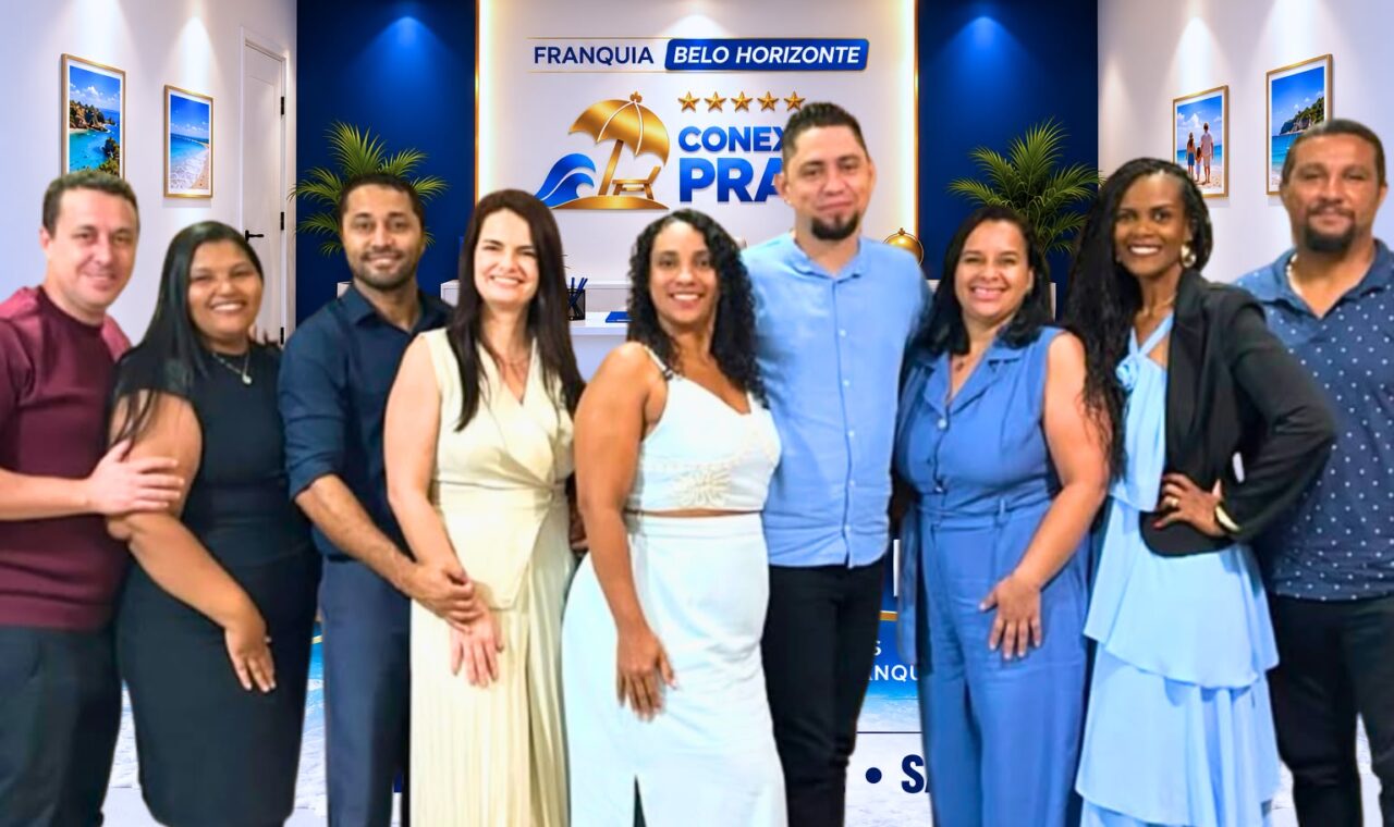 Conexão Praia se torna rede de franquias e inicia expansão nacional