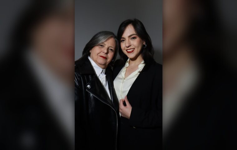Viviane Marrese e Catarina Marcato