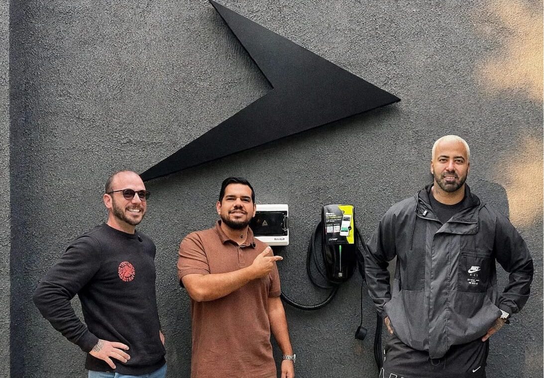 First Move e IV Charger levam recarga elétrica à Vila Olímpia