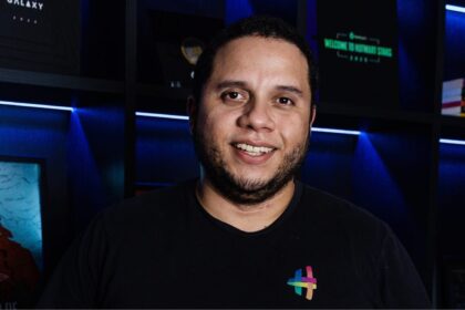 Fred Araujo, da Hashtag Treinamentos