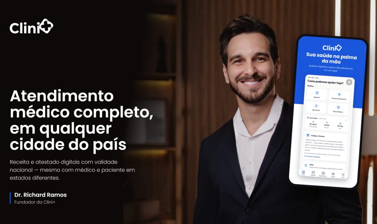Telemedicina: receita e atestado digitais valem em qualquer estado do país