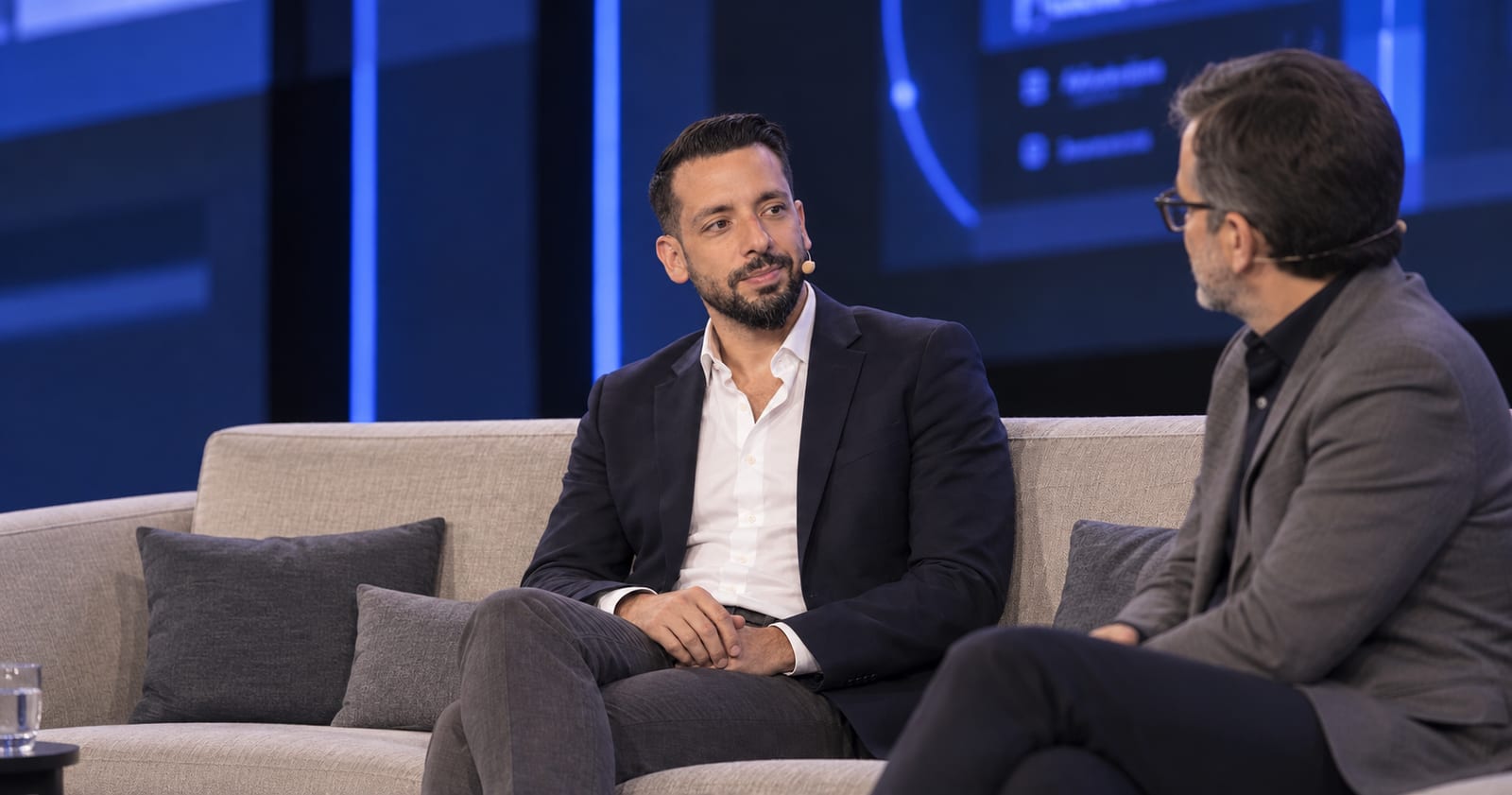 Carlos Guerra Jr., CEO da OmniAI, reforça a importância de ter um financeiro preditivo para evitar a inadimplência.