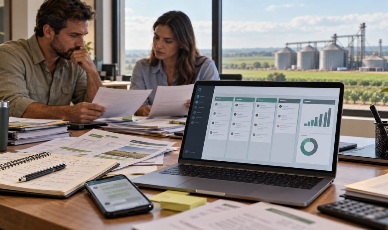 CRM chegou ao agro, mas a gestão em volta dele ainda não