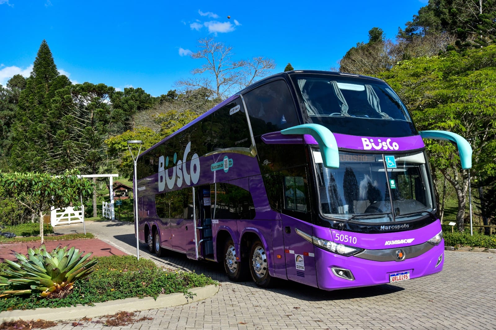 BusCo lança rotas de São Paulo para Joinville e Itajaí