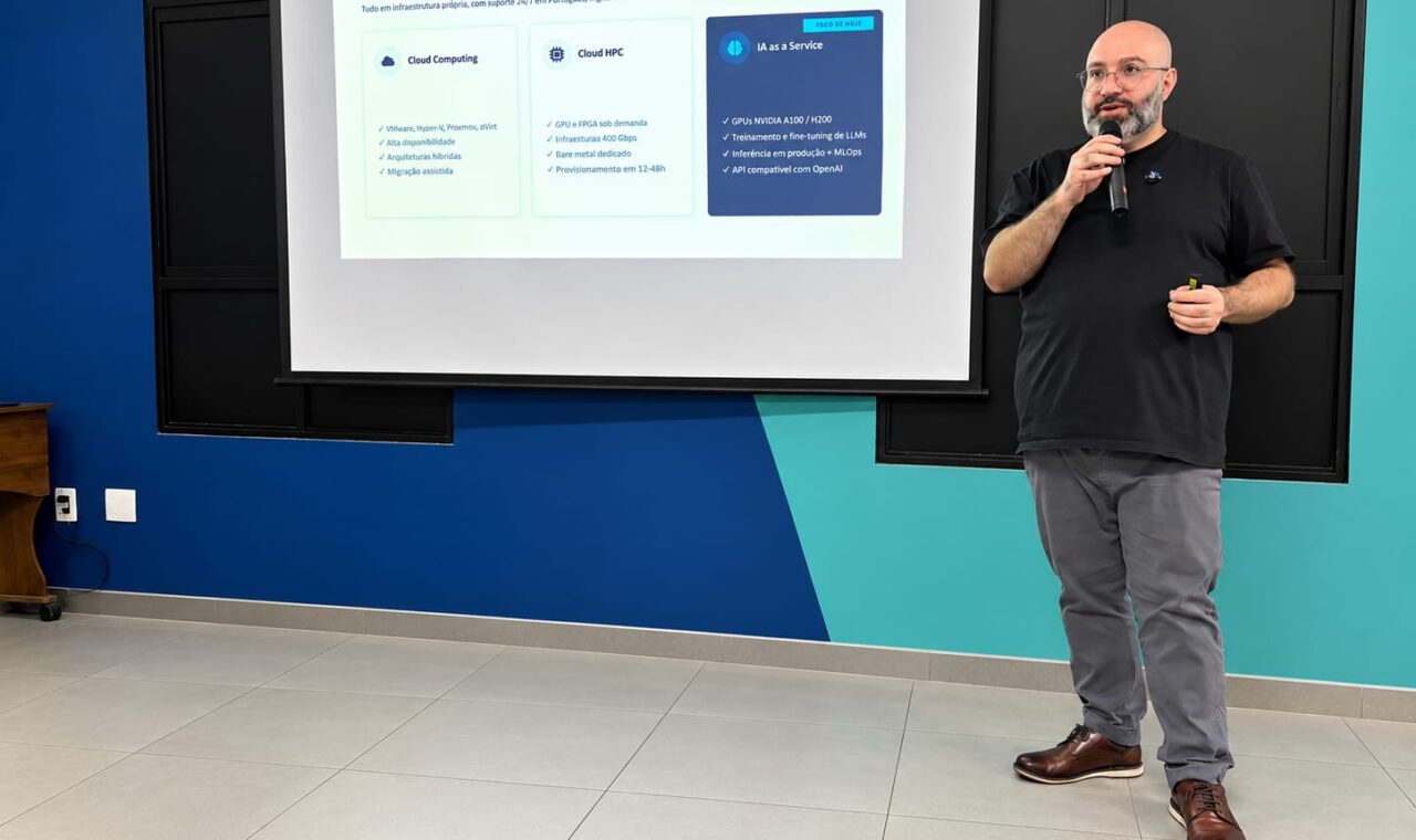 O custo de construir software caiu; o de alugá-lo, não