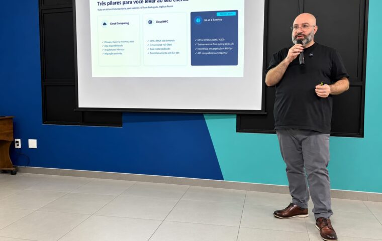 Guilherme Friol, CEO da Vircos