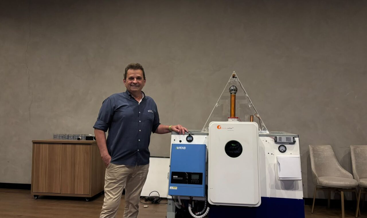 Dakila apresenta Multigerador de Energia Quântica a mais de mil pessoas em MS