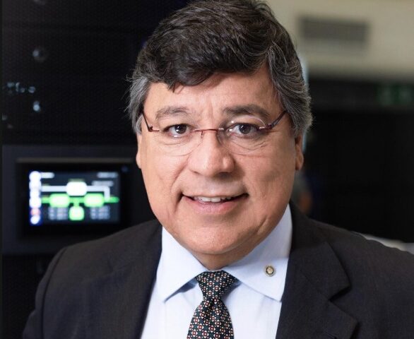 Aluízio Ábdom, Diretor Comercial e de Marketing da Engetron