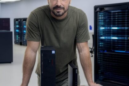 Paulo Pacheco - Diretor Comercial da Daten