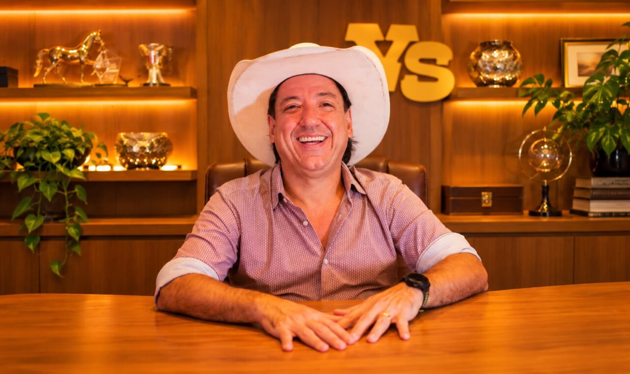Matheus Calil: do amor pela música sertaneja aos grandes negócios que conectam o agro e o entretenimento