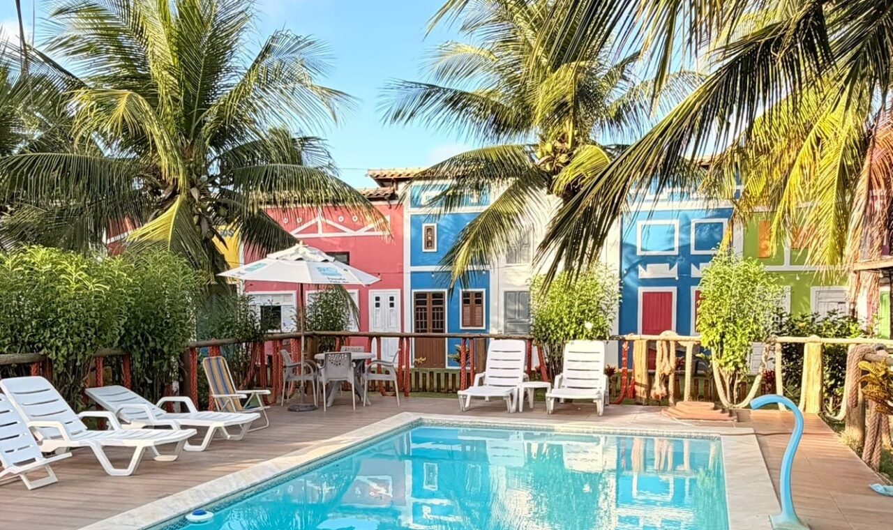 Pousada Ponta da Asa: pé na areia em Miaí de Cima, no Litoral Sul De Alagoas