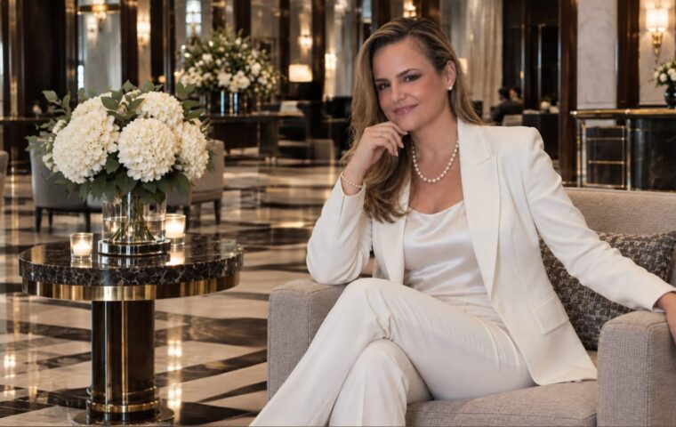 Camila Sarantopoulos, CEO da TECC Indústria Inteligente.